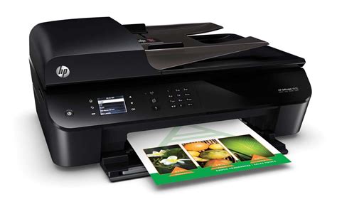 HP Officejet 4630 e.